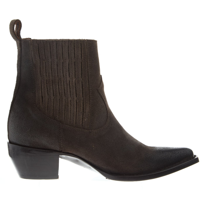 Frye Women`s Sacha Chelsea Chocolate Bootie