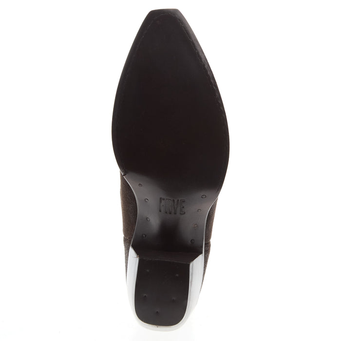Frye Women`s Sacha Chelsea Chocolate Bootie