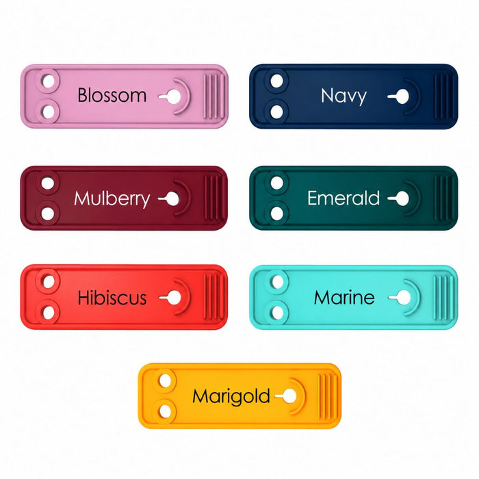Scoot Boot Front Strap 6 Pack