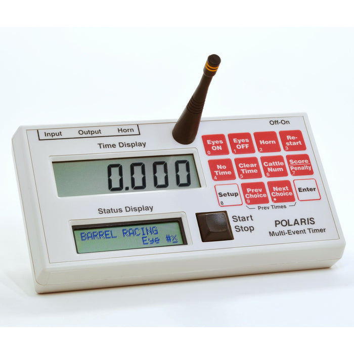 Professional Racing Timer Kit Farmtek Rodeo Timer Package