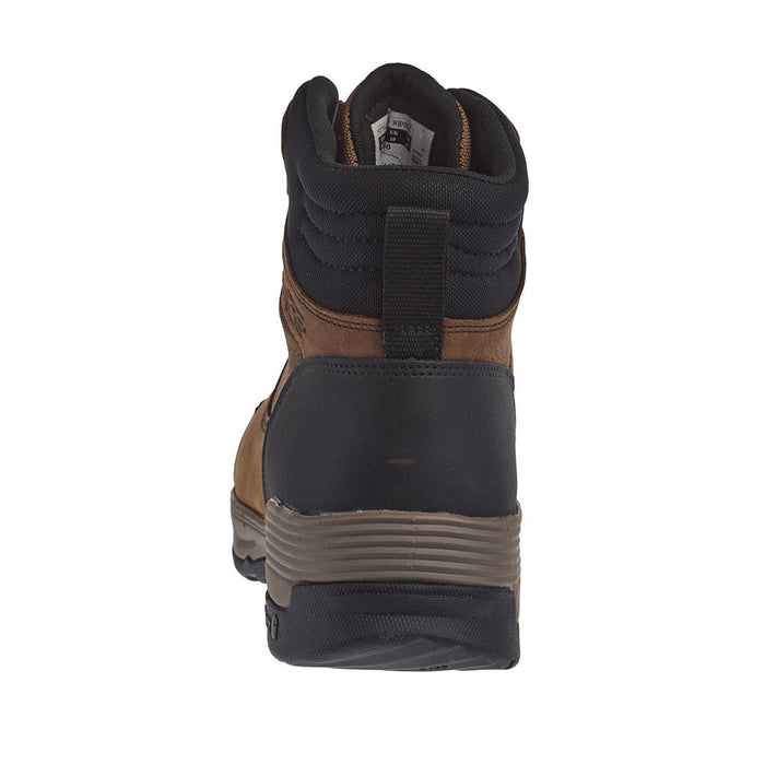 Carhartt Footwear Men's Force HD 6in. WP Soft Round Toe Work Boot