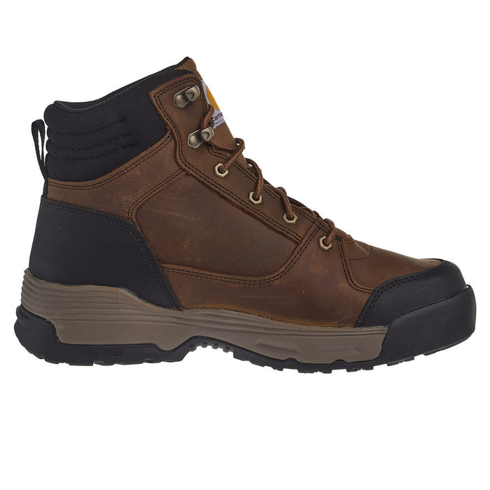 Carhartt Footwear Men's Force HD 6in. WP Soft Round Toe Work Boot
