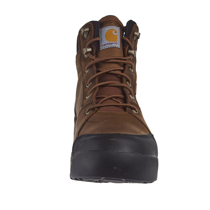 Carhartt Footwear Men's Force HD 6in. WP Soft Round Toe Work Boot