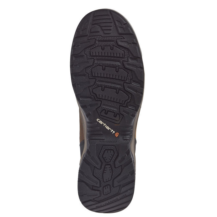 Carhartt Footwear Men's Force HD 6in. WP Soft Round Toe Work Boot