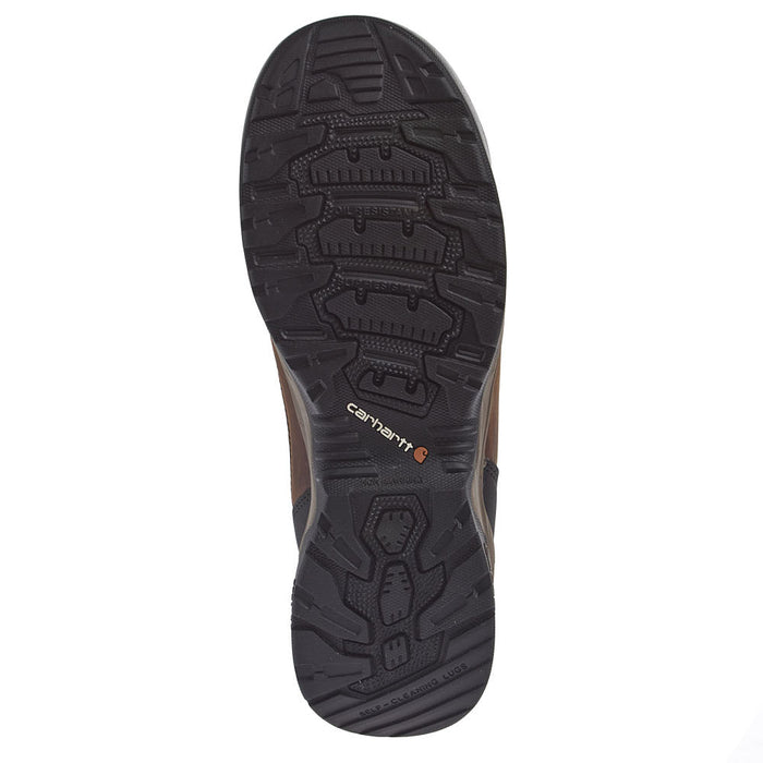 Carhartt Footwear Men Force HD 6in. Waterproof Composite Round Toe Work Boot