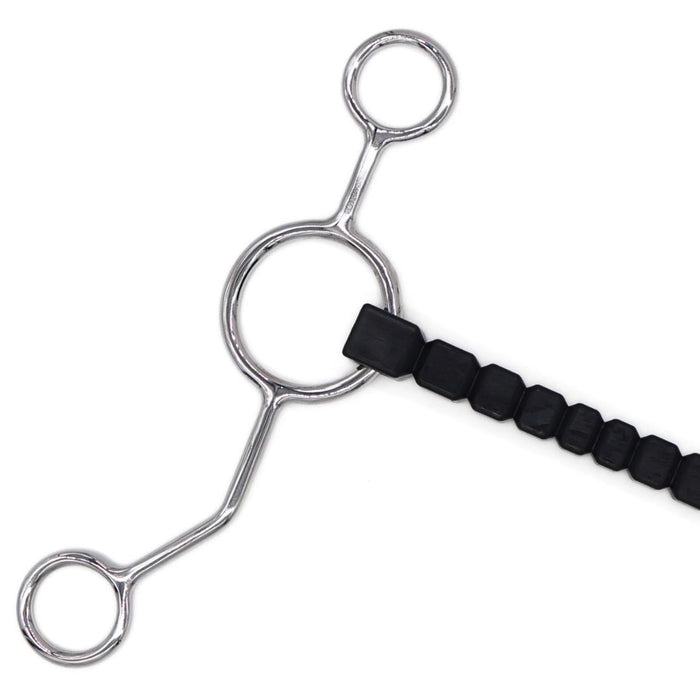 Ajr Sport Rubber Block Flexi Elevator Bit Long Shank 5in.