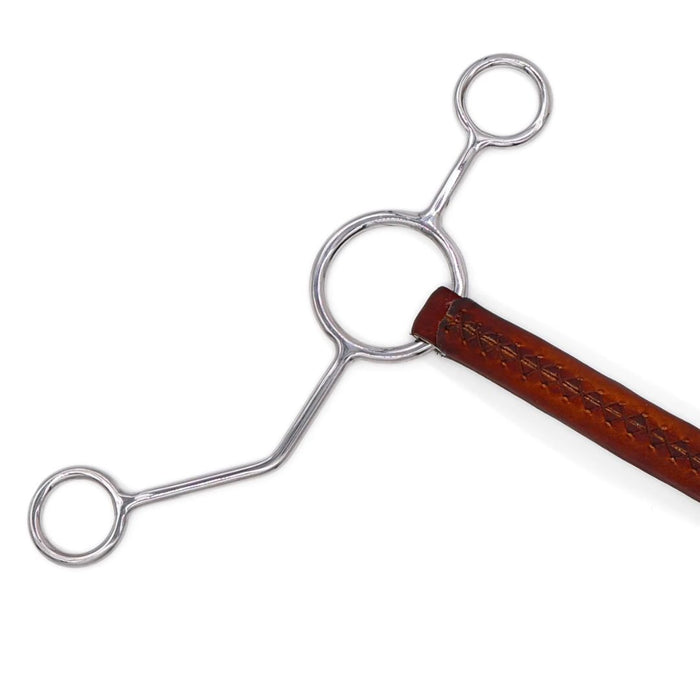 Ajr Sport Leather Covered Morph Elevator Bit Long Shank 5in.