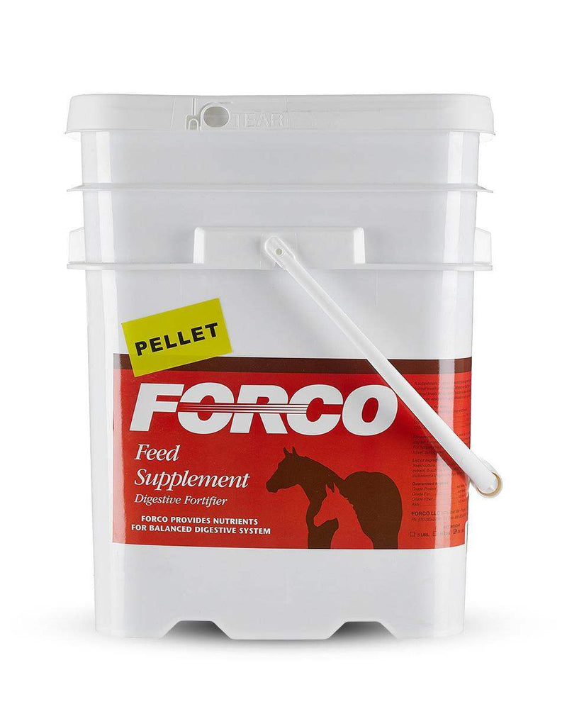Forco Feed Supplement for Horses 25lb