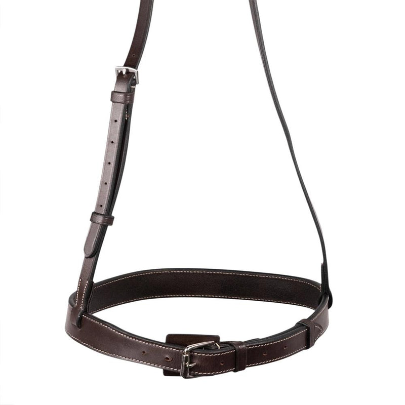 Jake Adams Raised Fancy Stitched Hunter Noseband
