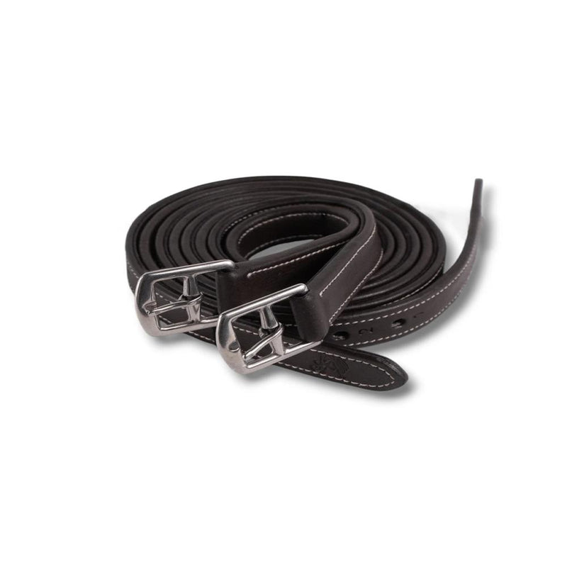 Jake Adams Stirrup Leathers
