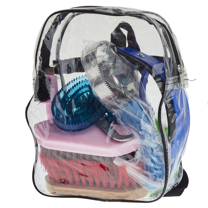 Reinsman 9 Piece Grooming Kit