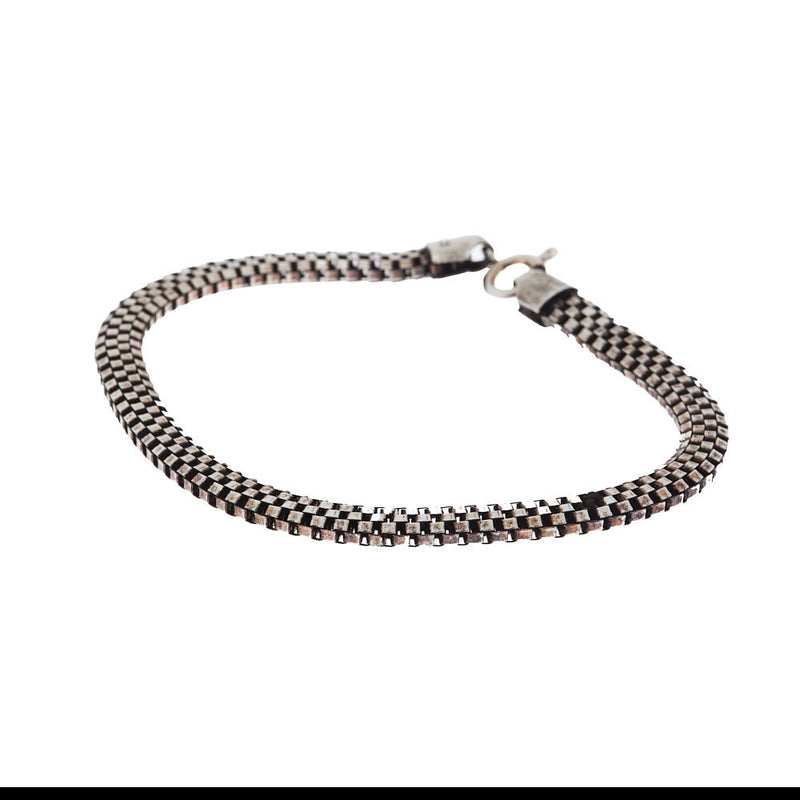 Andy Mikes Galena Popcorn Bracelet