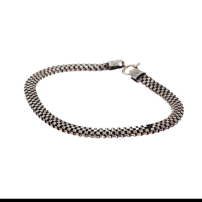 Andy Mikes Galena Popcorn Bracelet