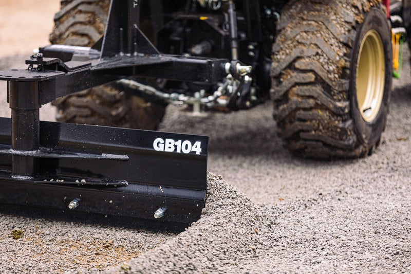 Tarter 100 Series 4ft Rear Grader Blade