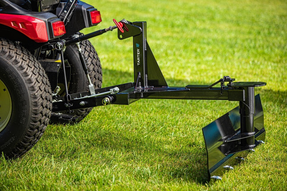 Tarter 200 Series 5ft Rear Grader Blade