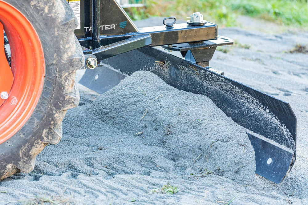 Tarter 300 Series 7ft Rear Grader Blade