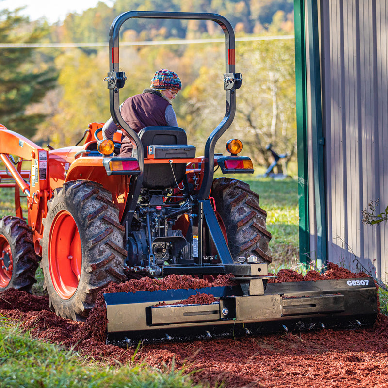 Tarter 300 Series 7ft Rear Grader Blade