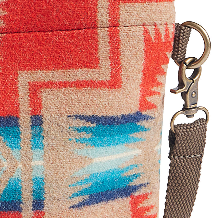 Pendleton Woolen Mills Inc. Harding Red Mini Tote