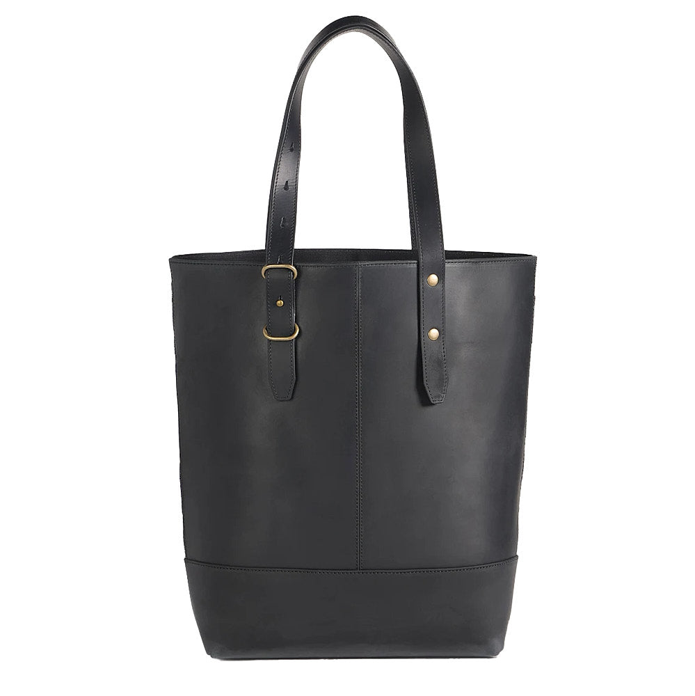 Pendleton Woolen Mills Inc. Blue Ridge Black Open Tote