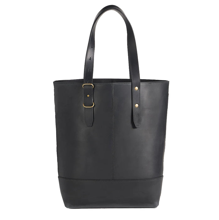 Pendleton Woolen Mills Inc. Blue Ridge Black Open Tote