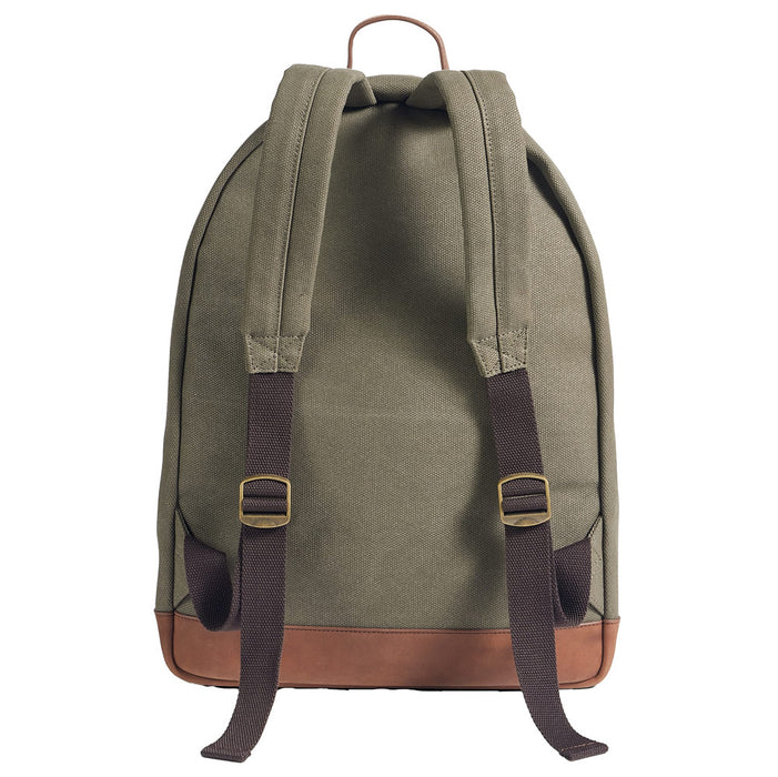 Pendleton Woolen Mills Inc. Harding Olive Backpack