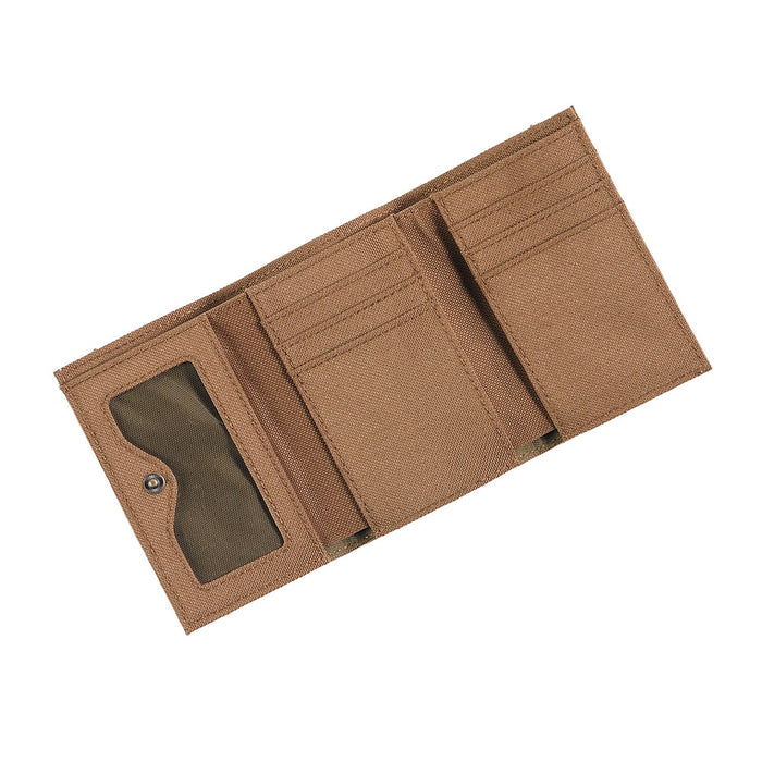 Pendleton Woolen Mills Inc. Harding Red Trifold Wallet