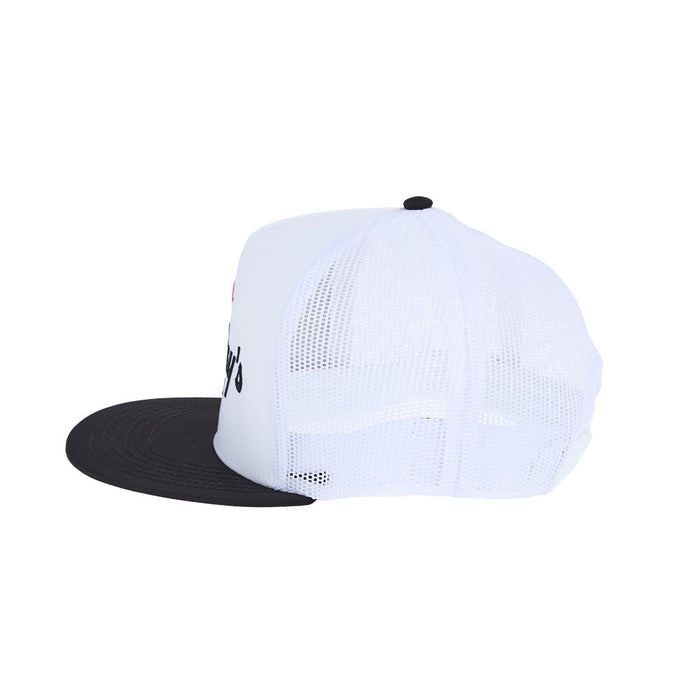 Whiskey Bent Hat Co Black Golf Co. Cap