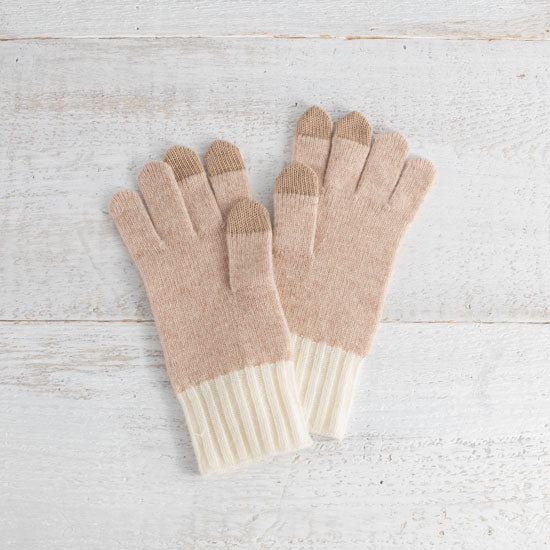 Pendleton Woolen Mills Inc. Horse Lambswool Texting Gloves