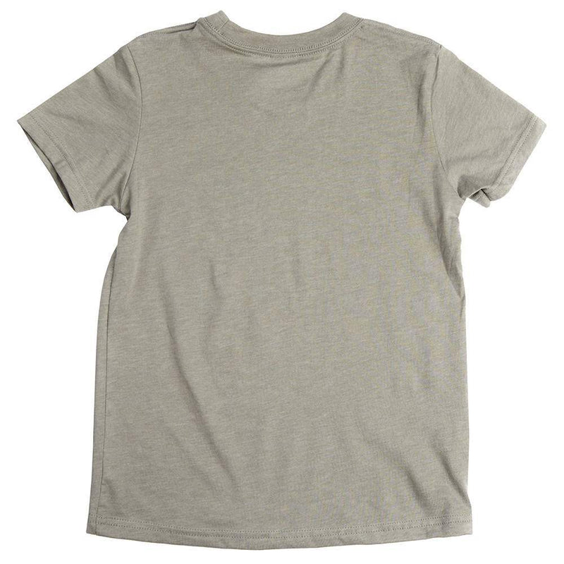 Gina Tees Little Girl's Cowgirl Heroes Graphic Tee
