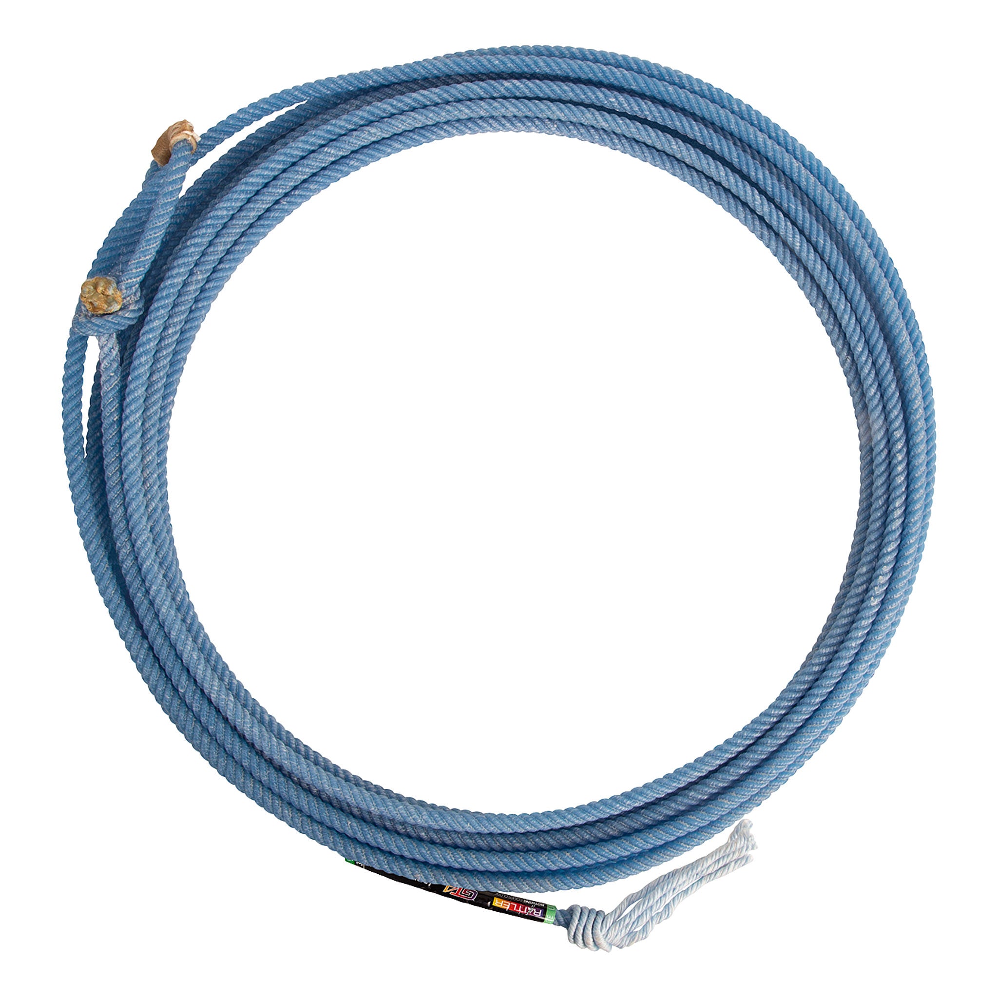 bargundie raleigh ラリー ループタイ colts Rattler GT4 Lite 35ft Heel Team Rope