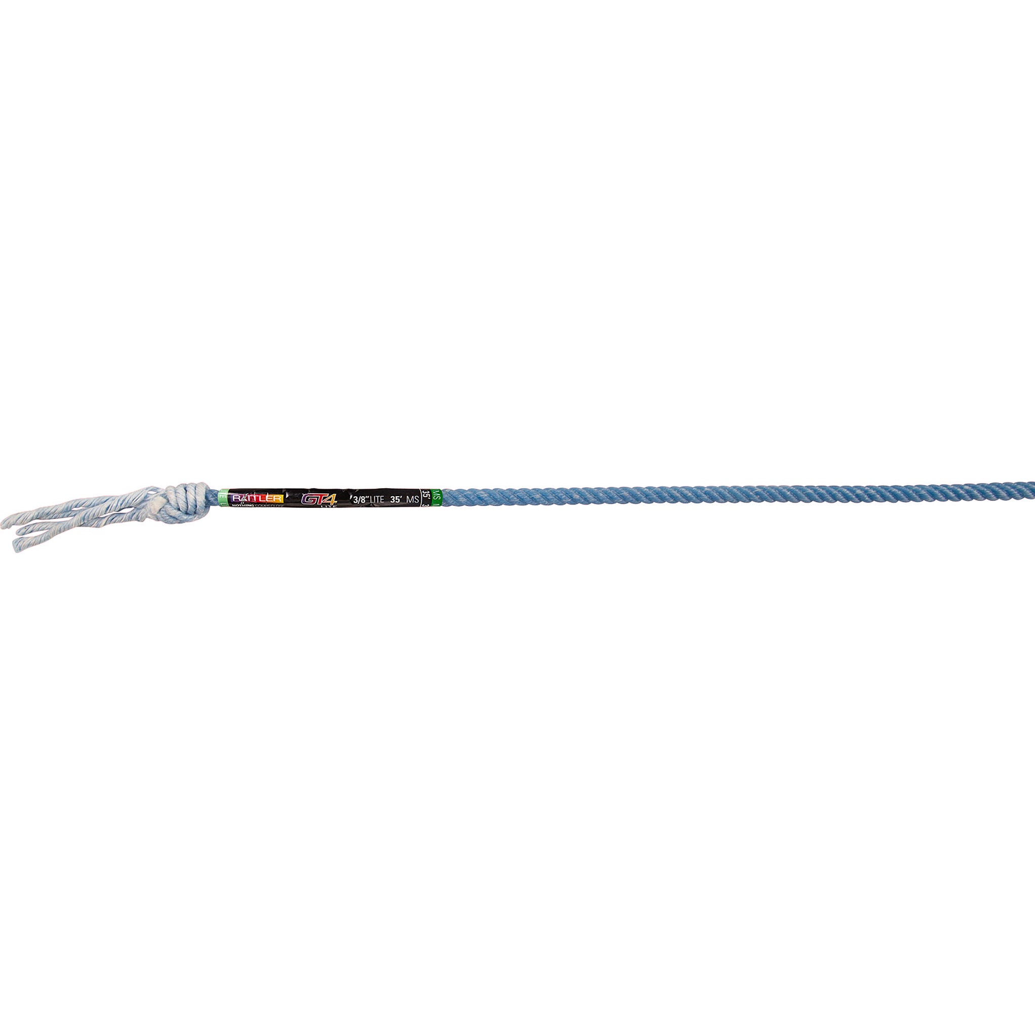 Rattler Ropes GT4 Lite 35ft Heel Team Rope