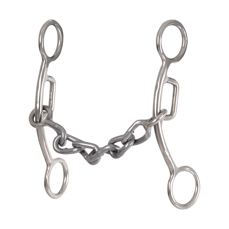 Classic Carol Goosetree Delight Chain Gag Bit