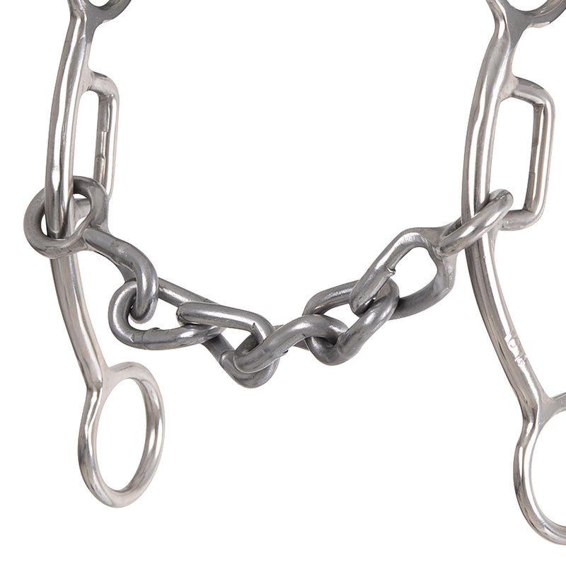 Classic Carol Goosetree Delight Chain Gag Bit