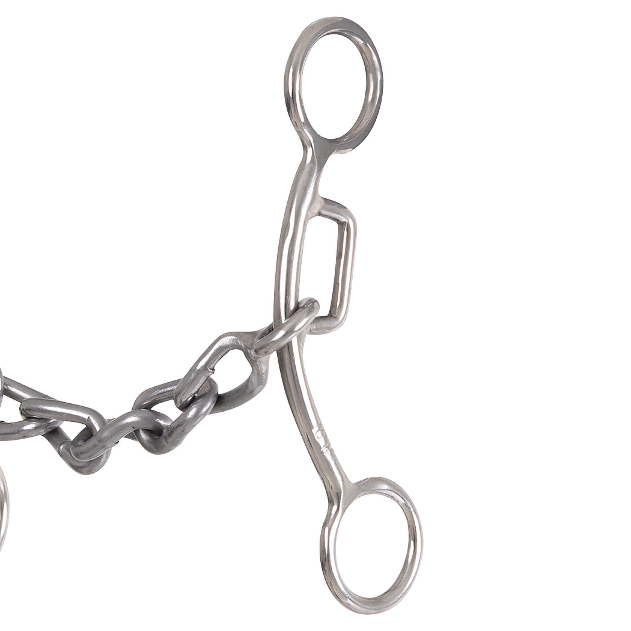 Classic Carol Goosetree Delight Chain Gag Bit