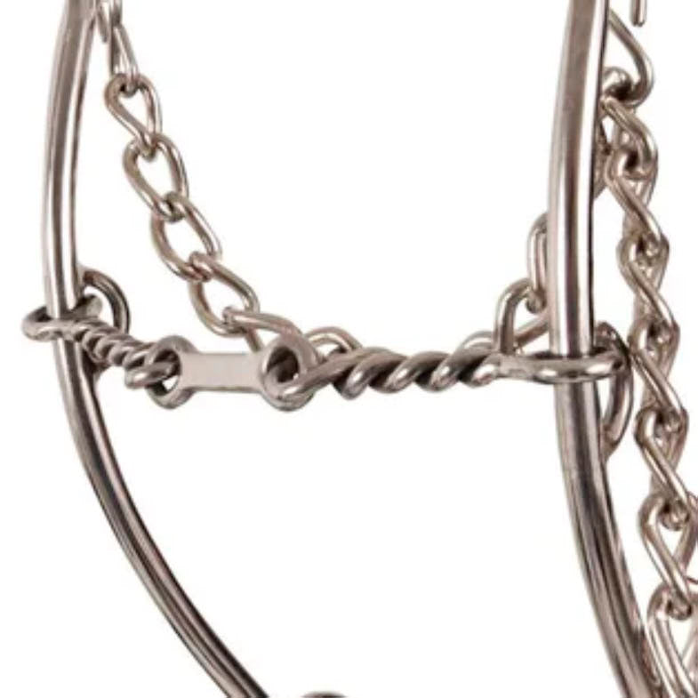 Classic Equine Carol Goosetree Pickup Dr.Bristol Long Shank Gag Bit