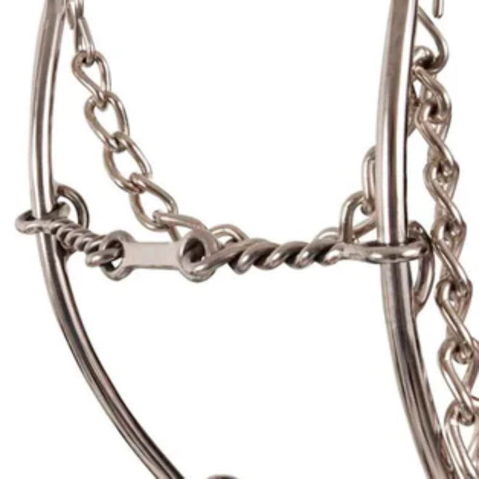 Classic Equine Carol Goosetree Pickup Dr.Bristol Long Shank Gag Bit