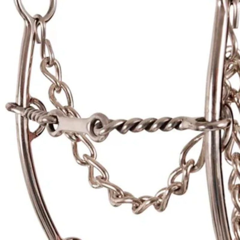 Classic Carol Goosetree Pickup Dr.Bristol Short Shank Gag Bit