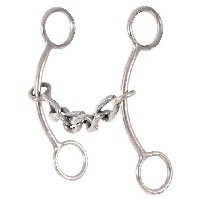 Classic Carol Goostree Simplicity Chain Gag Bit