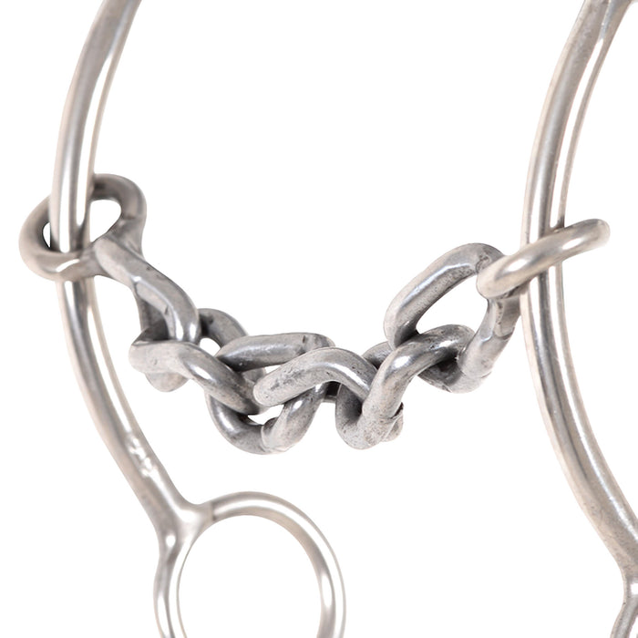 Classic Carol Goostree Simplicity Chain Gag Bit