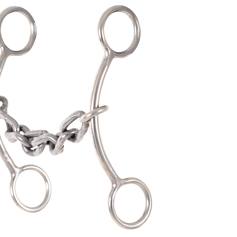 Classic Carol Goostree Simplicity Chain Gag Bit