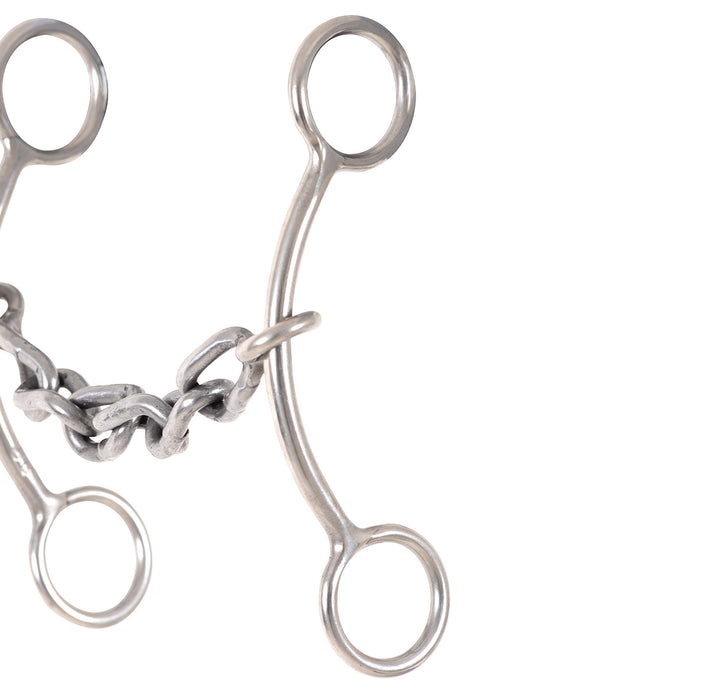Classic Carol Goostree Simplicity Chain Gag Bit