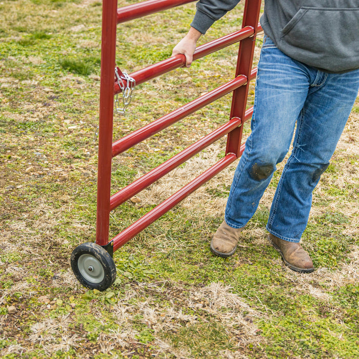Tarter Gate Wheel