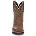 Justin Boot Company Women's Gypsy EMA Wide Square Toe 8in Top Boot