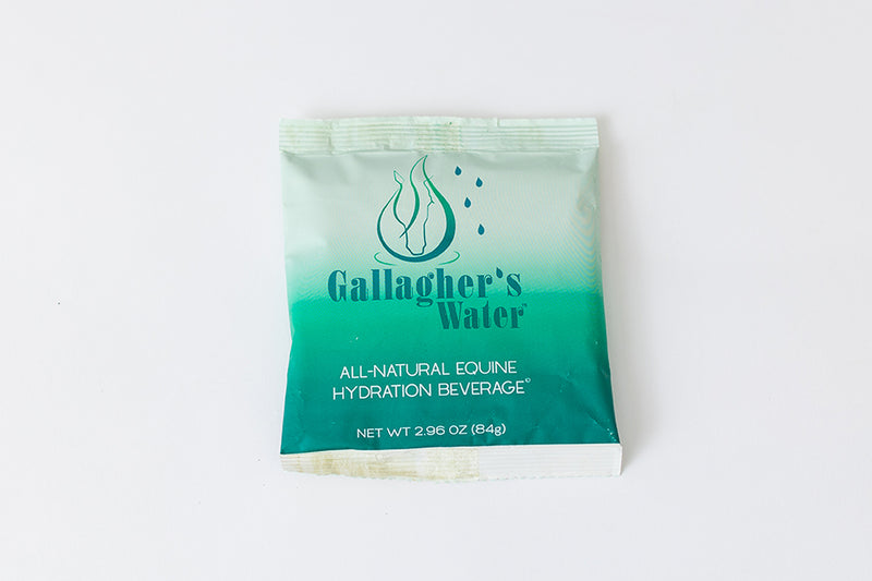 Gallaghers Water Water 12 pack
