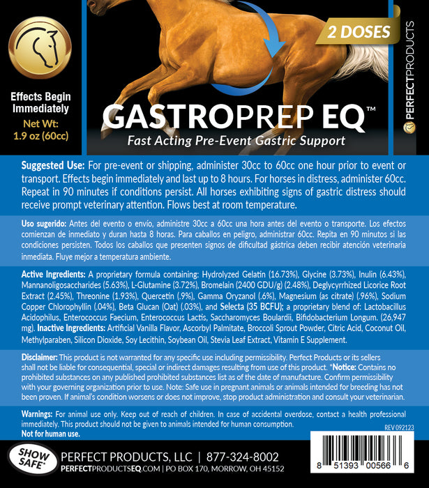 Perfect Products GastroPrep EQ 60cc