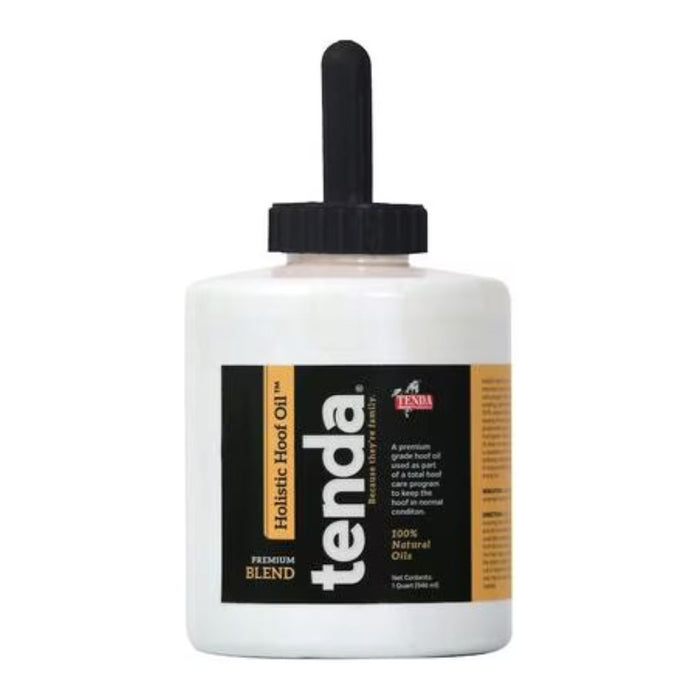 Tenda Holistic Hoof Oil 32oz