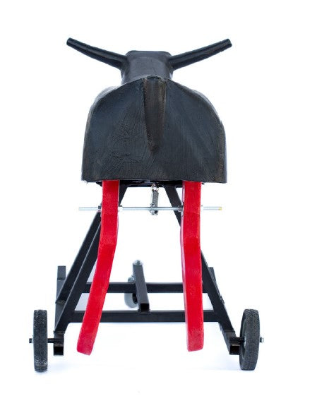 Stretch Roping Dummies The G.O.A.T. Rolling Roping Dummy