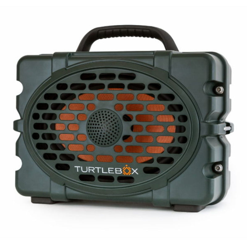 Turtlebox Audio Llc Gen 2 Green Waterproof Outdoor Speaker