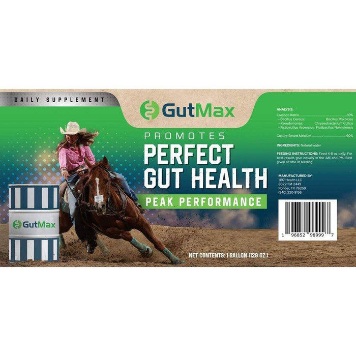 1197 Health GutMax