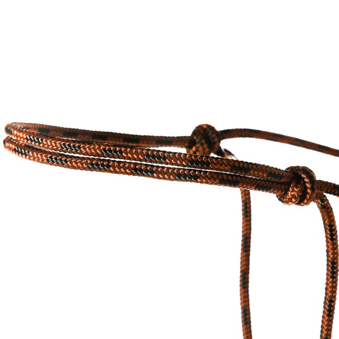 Double Diamond Halters Horse Rope Halter